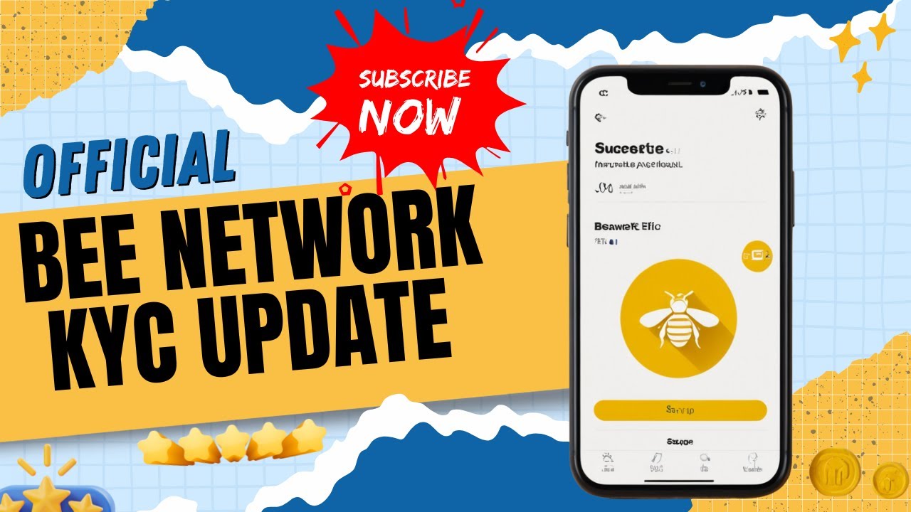 💥 Official Bee Network KYC Update