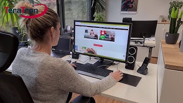 TeraTron PC-LOC® ist das innovative berührungslose Sicherheitssystem für PC´s und Notebooks.