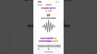 Toxi$ – PLUGG LUVV 2 (snippet) 21.06.2021