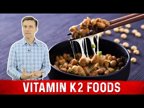 The Best Vitamin K2 Foods