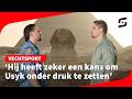 Hoge verwachtingen voor titelgevecht Rico Verhoeven: ‘Dan kan Usyk in de problemen komen’
