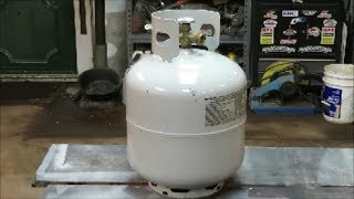 watching before filling your propane tank
