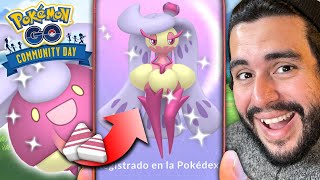 LO QUE NADIE TE HA DICHO DEL COMMUNITY DAY DE BOUNSWEET.. 👀