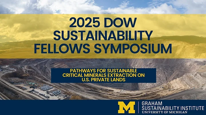 Pathways For Sustainable Critical Minerals Extraction on U.S. Private Lands