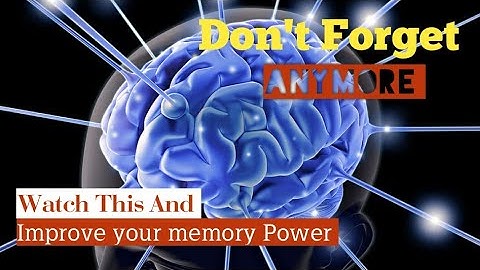 Tips To Increase Your Memory 🧠 | Mufti Menk | Don
