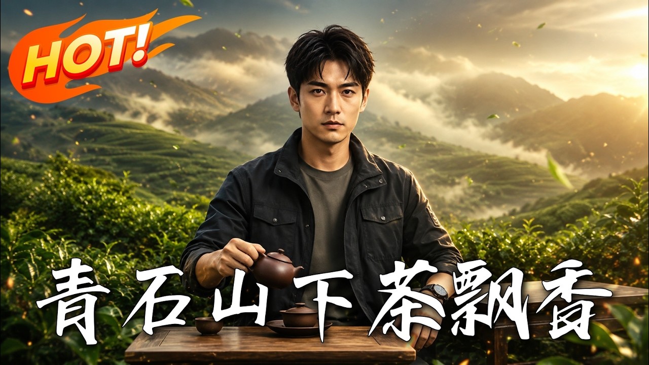 古法茶神：落魄青年逆襲成首富