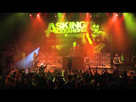 Asking Alexandria - Breathless (Official Video)