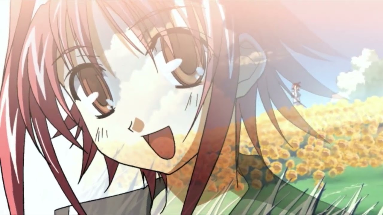 Wind -a breath of heart- OP1