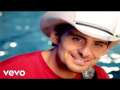 Brad Paisley - Water (Official Video)