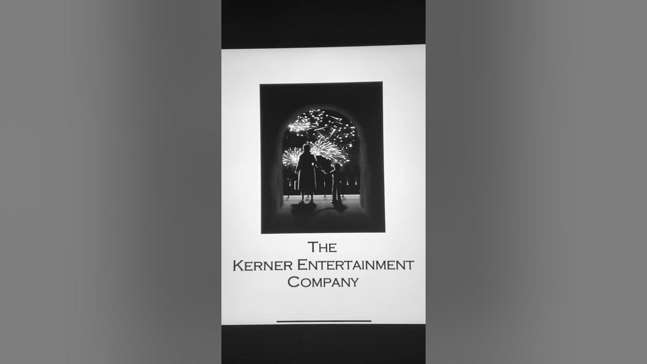 The Kerner Entertainment Company print logo - YouTube