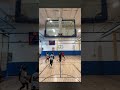 We play 2k🏀 in real life🤷‍♂️ #basketball