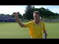 Faits saillants  victoire fil  fil de bernhard langer au championnat senior players