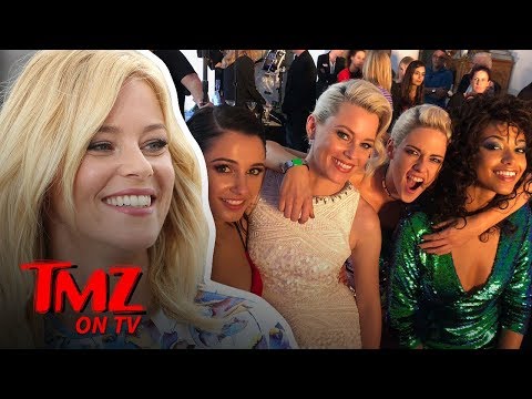 Elizabeth Banks Says The New 'Charlie's Angels' Is Gonna Be The Best One Yet | TMZ TV