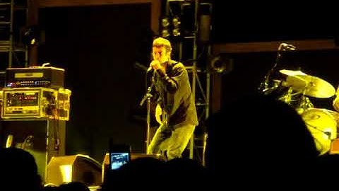 The Verve | Bittersweet Symphony | live Coachella, April 25, 2008