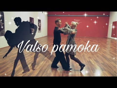 Video: Kaip šokti Valsą