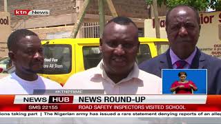 School Bus Accident that Caused Death of 3 Students in Kiambu was Compliant with Traffic Regulations School Bus Accident that Caused Death of 3 Students in Kiambu was Compliant with Traffic Regulations