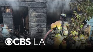 Montebello house fire kills child and 2 adults