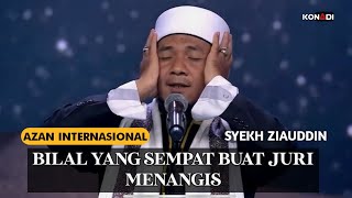 Download lagu Juara II !! Final Azan Internasional Otr elkalam 2023 Syekh dhiyauddin Aceh