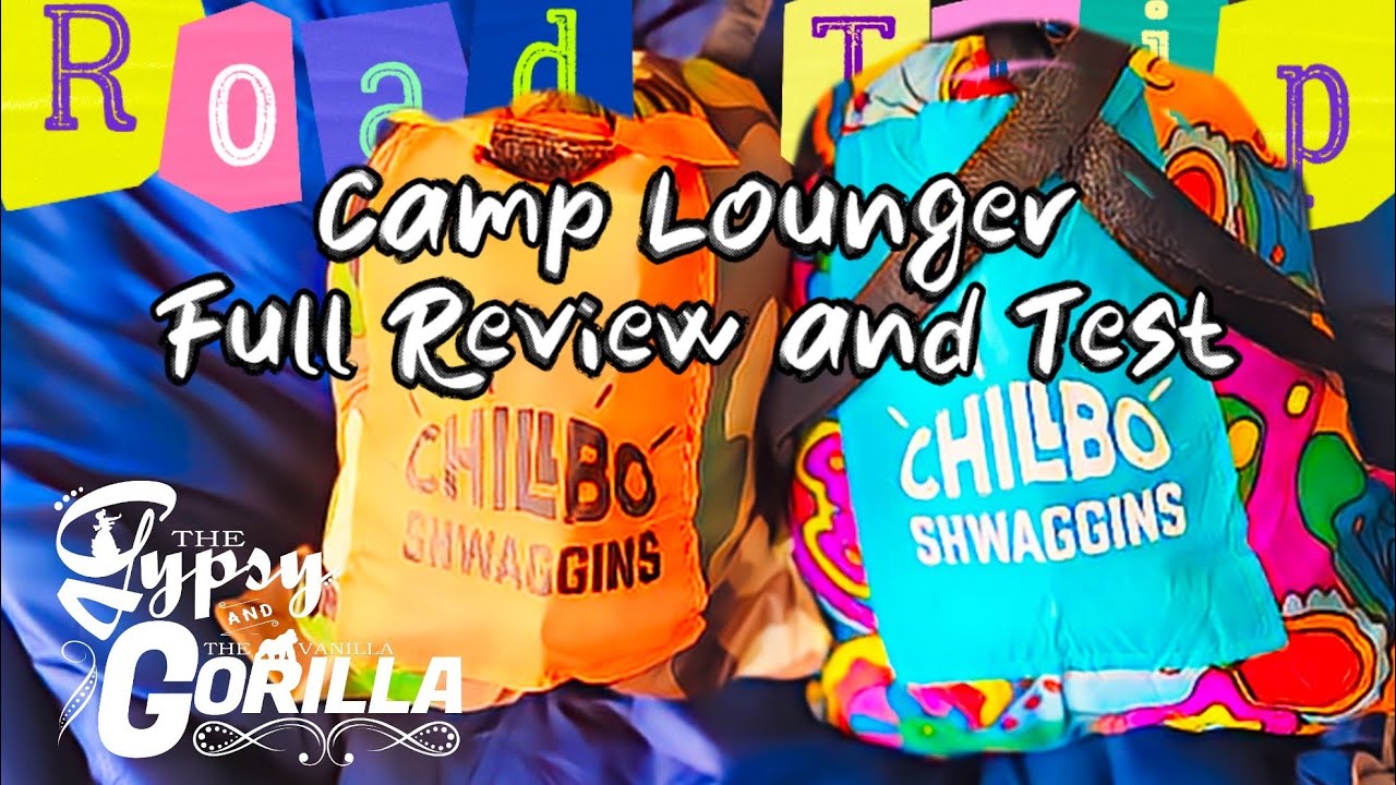 Chillbo Swaggins | Тестирование товаров Amazon Camp