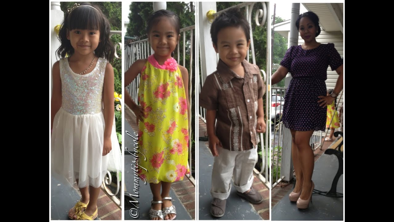 graduation ootd emelyn s pre k moving up ceremony youtube