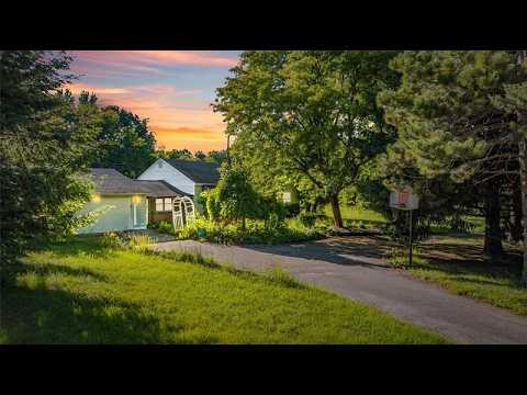 9585 N Eston Road, Clarkston, MI home video tour