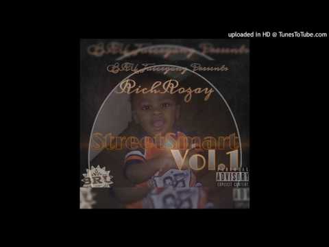 RichRozay Pray for me (audio)