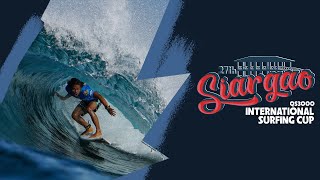 Competitors Arrive at Cloud 9 Ahead of Siargao International