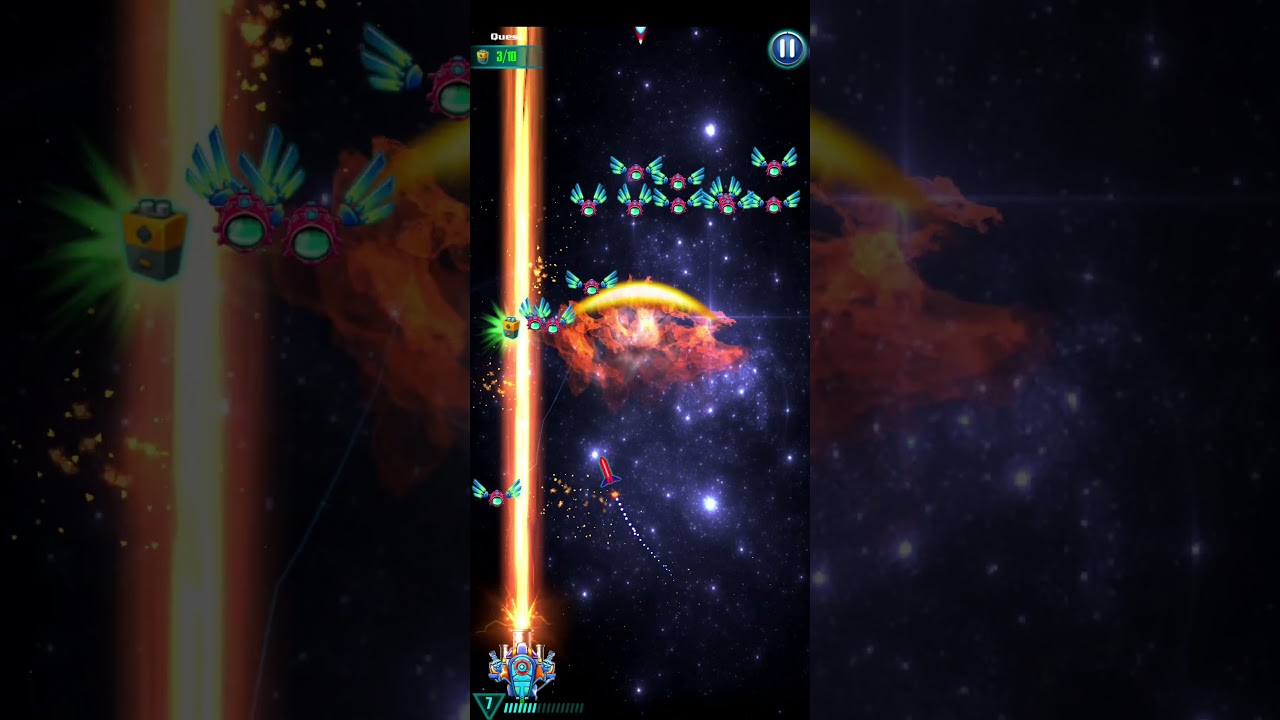 Alien Shooter Level 121 Hard