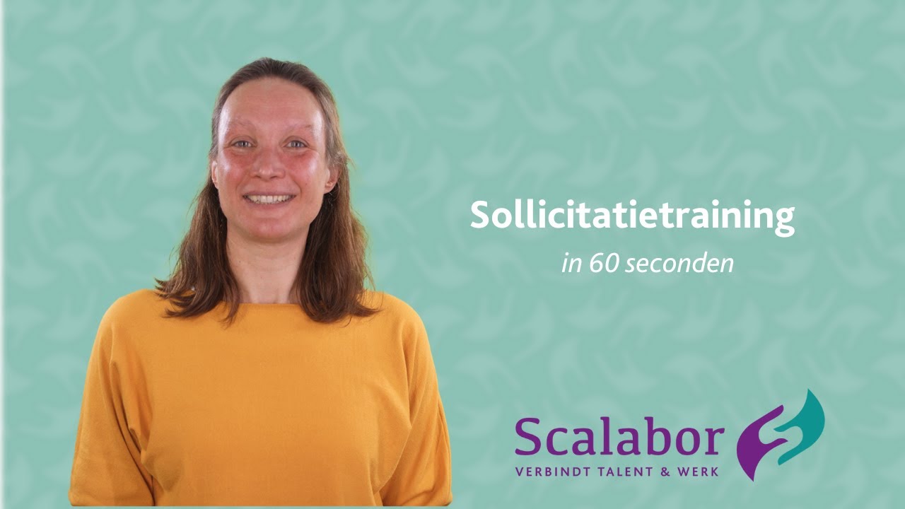 Sollicitatietraining