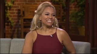Kim Fields From Abcs Dancing With The Stars