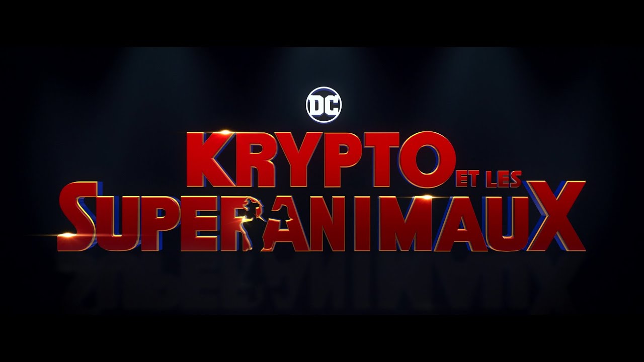 Krypto et les Super-Animaux (2022) - Bande annonce HD VF - YouTube