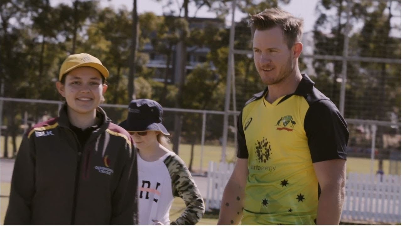 It's Your Game - Ashley & D'Arcy Short and Billy Stanlake