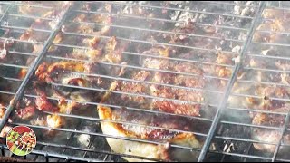 Шашлык (барбекю) из баранины. Просто, вкусно, недорого. Шашлык (барбекю) из баранины. Просто, вкусно, недорого.