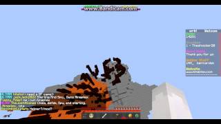 Fly hacker - Lobby - Mineplex