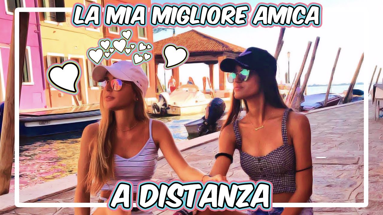 La Mia Migliore Amica è Una 66