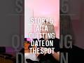 AITA Quitting Date On The Spot
