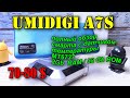 Umidigi A7S полный обзор