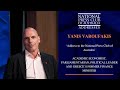 IN FULL: Yanis Varoufakis' Address to the National Press Club of Australia