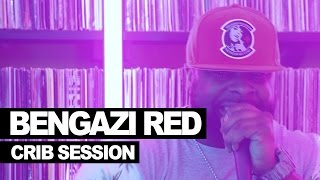 Bengazi Red freestyle - Westwood Crib Session