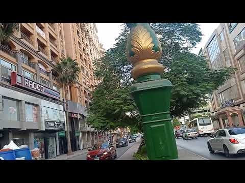 شارع عبد السلام الشاذلي بمدينتي دمنهور 1