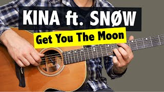 Easy guitar tutorial for beginners. learn how to play get you the moon
by kina ft. snow. ►spanish channel:
http://www./easyguitartubespanish ►supp...