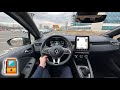 2024 Renault Clio E-Tech Fuel Consumption Test