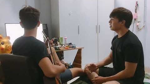 ( COVER ) HẾT THƯƠNG CẠN NHỚ - STEVEN NGUYỄN , BẢO ANH TÓC XOĂN