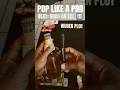 EDC Flex: How To Pop Bottles With WUBEN PL01