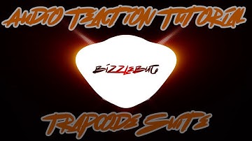 Adobe After Effects | Audio Reaction Tutorial | Audio Spectrum | Trapcode