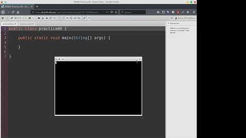 Cómo usar el módulo de Laboratorio Virtual de Programación
