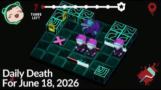 Friday The 13th: Killer Puzzle - Daily Death for June 18, 2026 screenshot 4