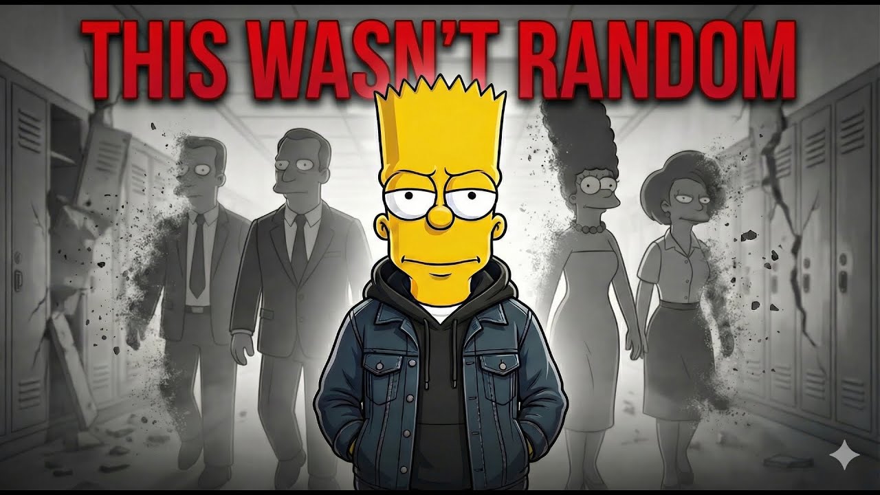 The Simpsons Episodes Solve Bart's IMPOSSIBLE Paradox!