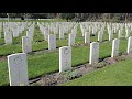 one of the largest military cemeteries in the Netherlands. Holten Canadian War Cemetery