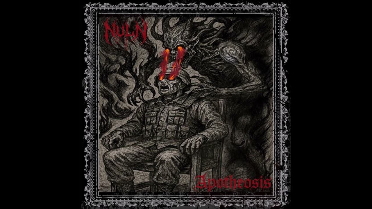 NULN - Apotheosis EP [FULL ALBUM] 2026   **including lyrics**
